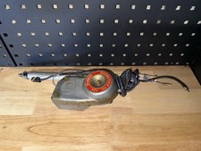 Hirschmann Hit Auto 8 S00688 12v Power Antenna Mercedes R107 Sl Vintage Oem Rare