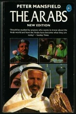 The Arabs Paperback Peter Mansfield