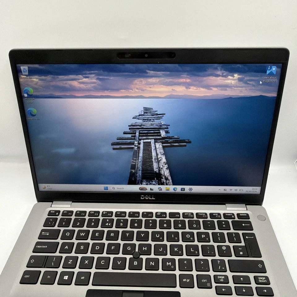 Dell Latitude 5410 · i7-10610U · 8GB · 256GB, photo 3 of 5