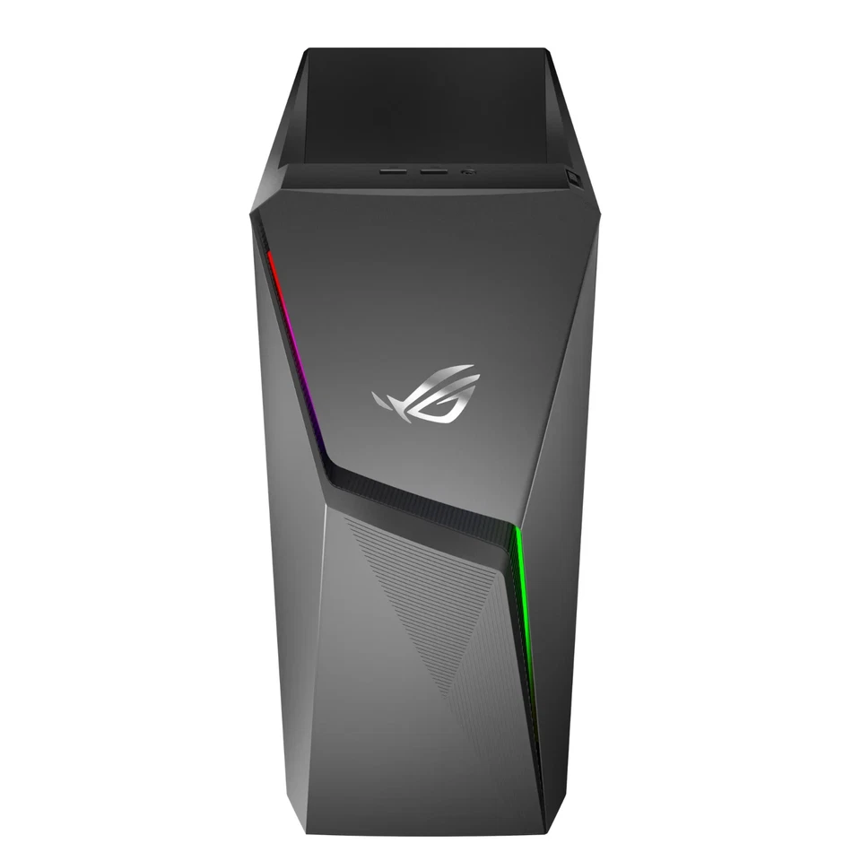 Asus Rog Strix G10CE Gaming PC Intel i7-11700F 16GB 512GB SSD + 1TB HDD RTX 3060 - Image 3 of 4
