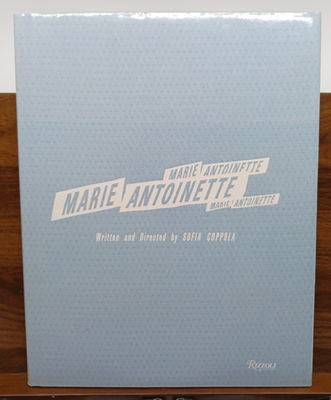 洋書 Marie Antoinette / Sofia Coppola Marie Antoinette by Sofia Coppola (2006, Hardcover) for sale