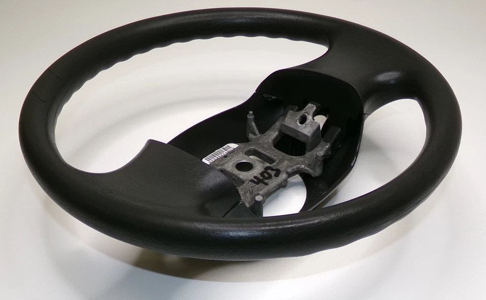 Volante furgoneta Ford E Series E150 E250 E350 E-250 Econoline 99-14 gris oscuro Foto 3 de 4