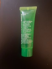 NEW Sealed Luxury Peter Thomas Roth Cucumber Gel Mask Extreme Detox Hydrator 14