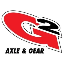 G2 Axle & Gear 197-2031-001 Placer Series Outer Axle Shaft Stub -Dana 30