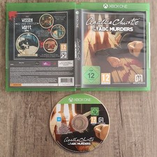 XBOX One - Microsoft ► Agatha Christie: The ABC Murders ◄ RAR