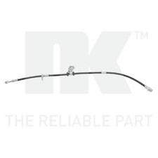 Bremsschlauch vorne links für Honda Civic 5 EG EJ 6 MB MA CRX 3 EH | 24286223