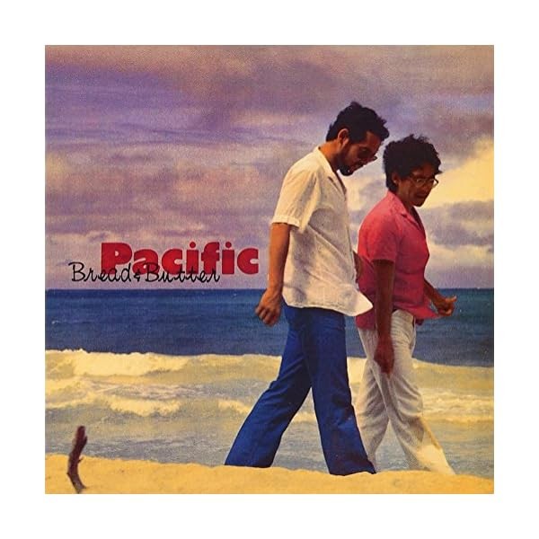 J-pop Bread & Butter Pacific Japanese 70-80 Hit Songs from Japan Official