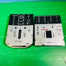 VESTAX PMC-05 Pro III DJ Mixer with Numark PPD01 Turntable Combo