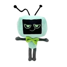 Dandy's World Game Plush Vee Cute Figure Stuffed Doll Toy Birthday Gift Fans HOT