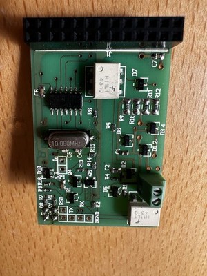 ht_pitiny Platine Raspberry Pi HAT für Junkers Buderus EMS - Norberts Hometop
