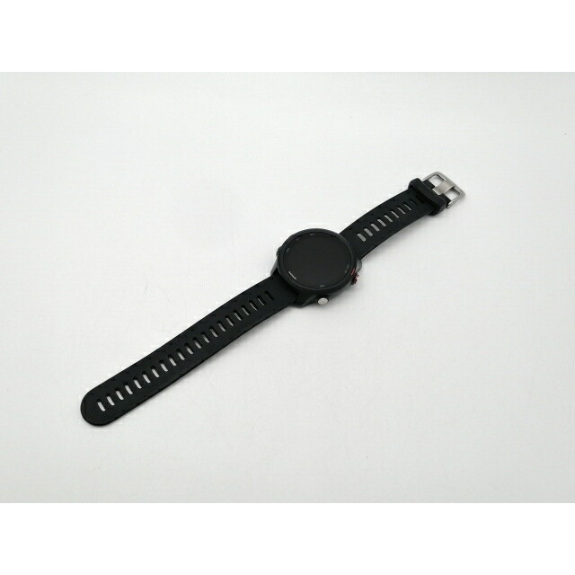 Used Garmin Foreathlete 245 Music - Black Red 010-02120-70 Used Garmin Foreathlete 245 Music - Black Red 010-02120-70