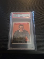 1933	Sports Kings	Ed	Blood	9	PSA 5	.5 ESkiing