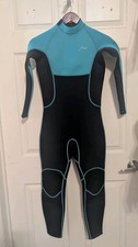 Hevto Kids Full Wetsuit 14X Boys Girls 3/2mm Neoprene
