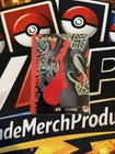New ListingRare Full Art Pokemon Team Rocket Charizard Silver Foil Low Pop GameFreak