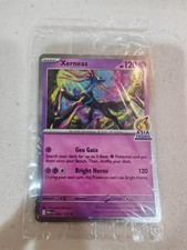 Xerneas Asia Promo Timbrato Cosmos Holo 064/132 Mega Evoluzione SIGILLATO