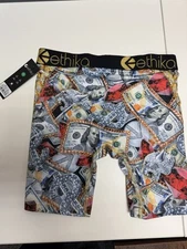 Ethika Boys S Underwear Cash Out Boys Brand New Genuine Kids Boxers Name Brand
