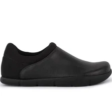 Kalso MANA Negative Heel Earth Slip On Shoe Mens Sustainable Black or Gray New