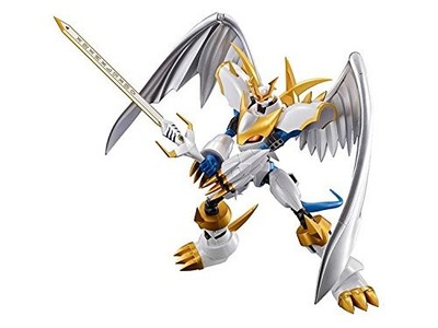 Bandai S.H.Figuarts Digimon Imperialdramon Paladin Mode Figur Neu