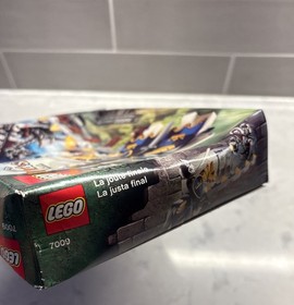 LEGO Castle: The Final Joust (7009) NEW SEALED 2007