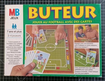 Jeu Buteur MB 1996 Complet - Photo 1/4