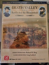 Death Valley: Battles for the Shenandoah GBAC...