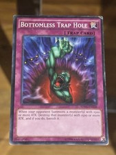Bottomless Trap Hole - SDHS-EN038 - Common Unlimited HP