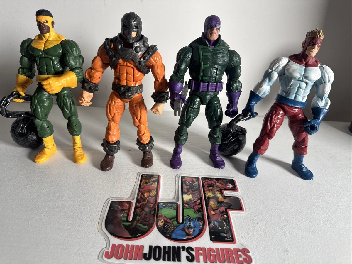マーベルレジェンド サンダーボール レッキングクルー Marvel Wrecking Crew for sale | eBay