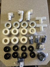 Aquarium Plumbing Parts Bulkhead New Mixed Lot