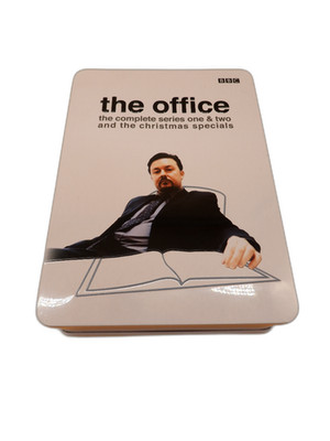 The Office Series 1 & 2 With Christmas Specials Dvd Box Set Bbc