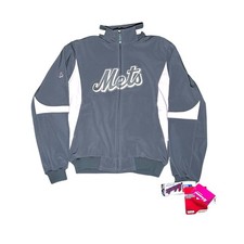 Majestic New York Mets MLB Jackets for sale | eBay