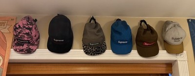 Supreme Hat Lot (Updated Pictures)