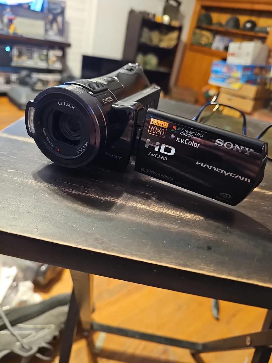 Sony Hdr Cx7 for sale | eBay