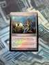 MTG Foil Springleaf Drum EX/LP Lorwyn