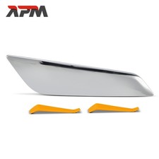 Zierleiste Stoßfänger Vorne Rechts für BMW 5er F90 G30 520d xDrive Touring G31