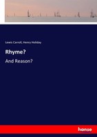 Lewis Carroll (U. A.) | Rhyme? | Taschenbuch | Englisch (2018) | And Reason?