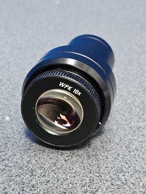 Okular Mikroskop 30mm WPK 10xV Reichert Wien