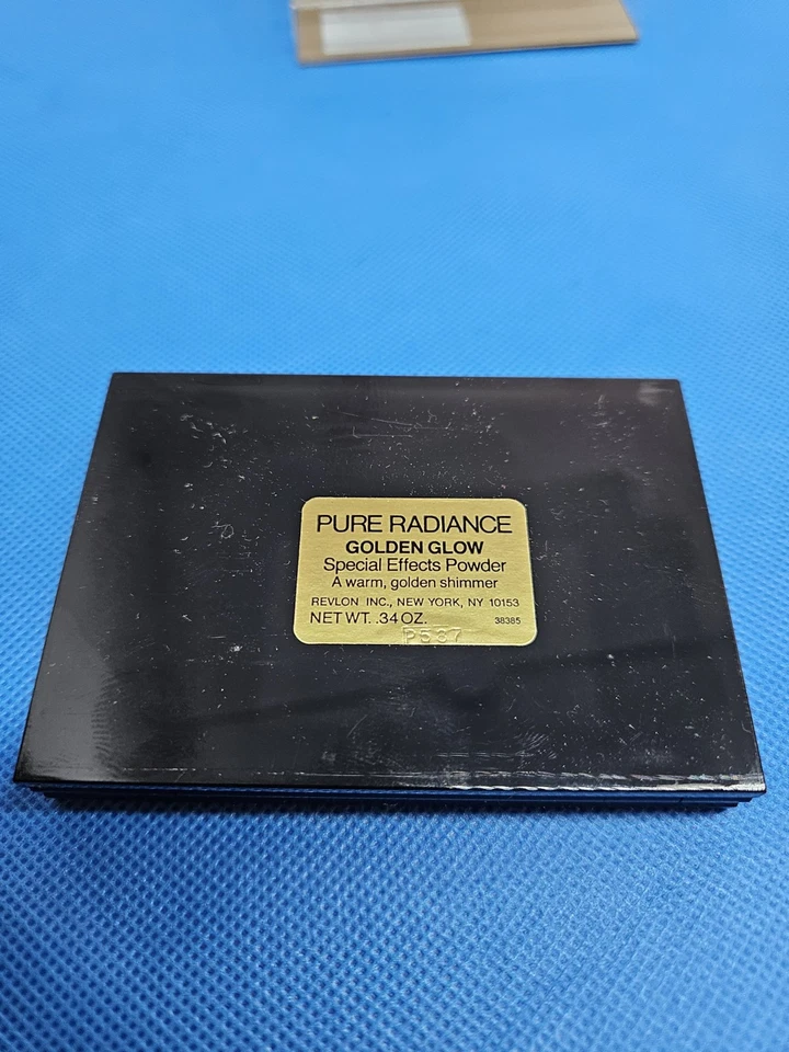 Revlon Pure Radiance Golden Glow Special Effects Powder .34oz - Image 4 of 4