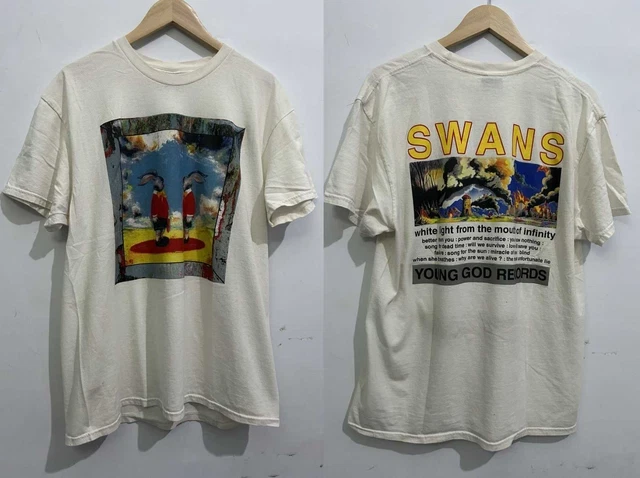 Swans Shirt In Men's T-Shirts for sale | eBay
