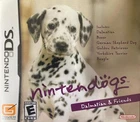 Nintendogs Dalmatian and Friends - Nintendo DS - Loose Game