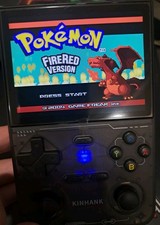 Gaming Handheld Console With Pokemon Retro Co...