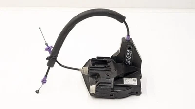 RANGE ROVER EVOQUE L551 DOOR LOCK REAR RIGHT DRIVER SIDE K8D224994AB 2019 - Image 1 of 4
