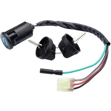 Genuine OEM 35100-HN6-A30 Ignition Key Switch For Honda Replacement Part New