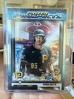 2025 Bowman Draft - Prized Prospects Konnor Griffin #PP-17 Mojo Refractor (RC)