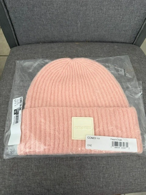 Coach White Hats for Women for sale - eBay