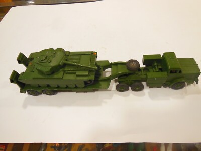 Le char Centurion MK7 miniature de Dinky Toys England au 1/50e