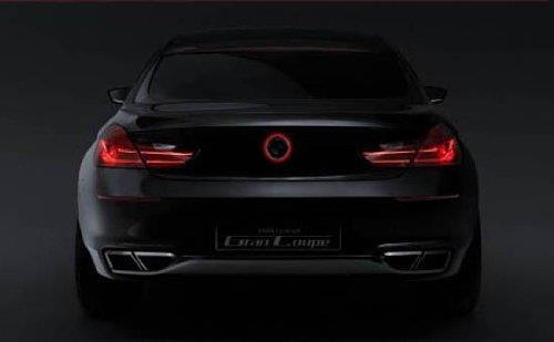 1x 82mm Emblem LED Bright Background Light For BMW 3 4 5 6 7 X M Z Series