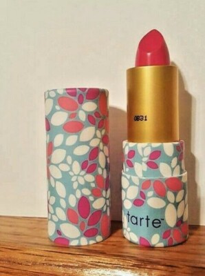 Tarte Amazonian Butter Lipstick ''Watermelon'' (pink shade) NIB!