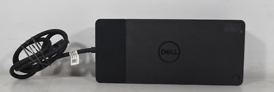 Dell WD22TB4 Thunderbolt 4 USB-C Docking Station w/Power Adapter