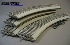 LIONEL FASTRACK STANDARD 036 CURVES train circle CONNECTION WIRE INCLUDED 8 T
