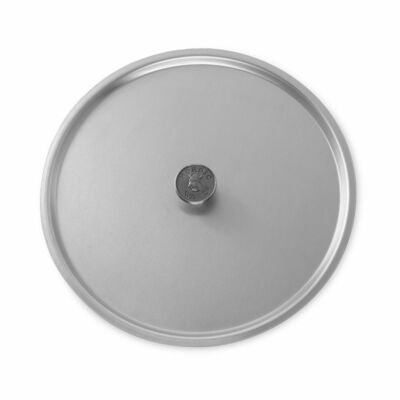 Nordic Ware Stockpot 13'' Stockpot Lid for 16-20 Quart Stock Pots